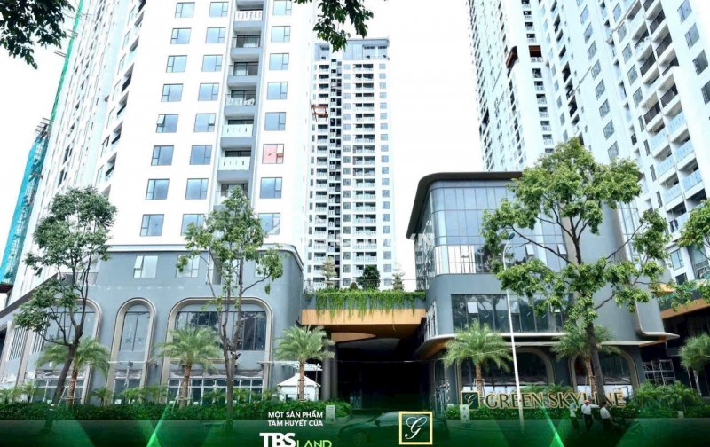 NHẬN ĐẶT LỊCH THAM QUAN NHÀ THỰC TẾ – GREEN SKYLINE
