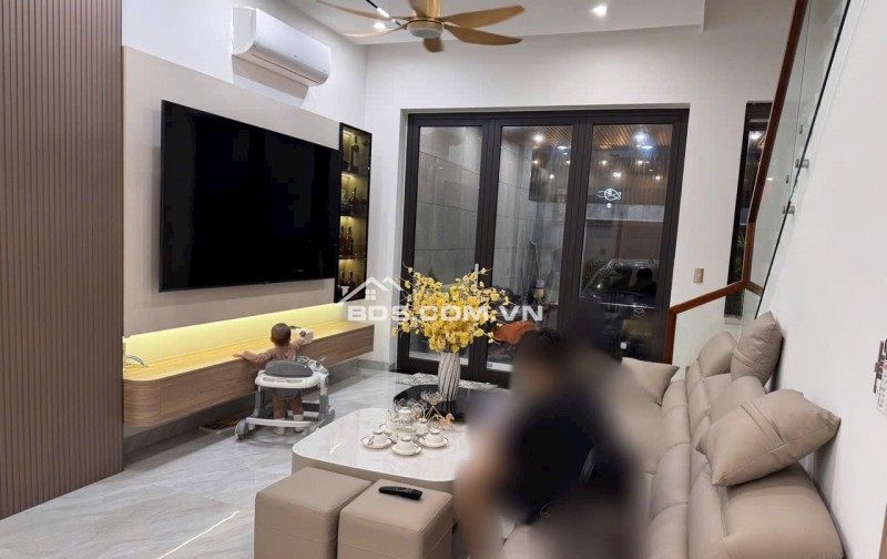 Bán nhà 4 tầng - 4pn ĐA MẶN 4, P. Ngũ Hành Sơn, ĐÀ NẴNG