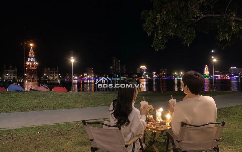 Bán mảnh đất có nhà mặt đường đại lộ Hùng Vương, Tiên Cát, Việt Trì, Phú Thọ.