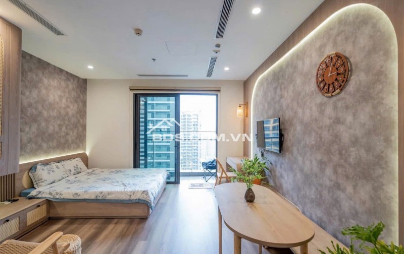 Chuyển công tác nên gia đình cần bánh nhanh căn 1 phòng ngủ chung cư cao cấp Vinhome Thanh Hóá giá tốt nhất thị trường