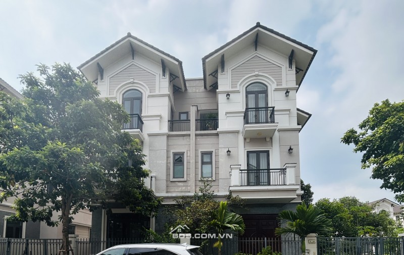  BIỆT THỰ SONG LẬP 135M² – 9,445 TỶ CENTA CITY | SỔ ĐỎ SANG TÊN NGAY