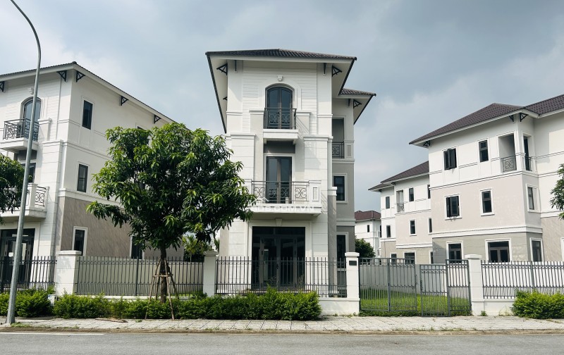  BIỆT THỰ ĐƠN LẬP 216M² – 15,243 TỶ CENTA CITY | SỔ ĐỎ SANG TÊN NGAY