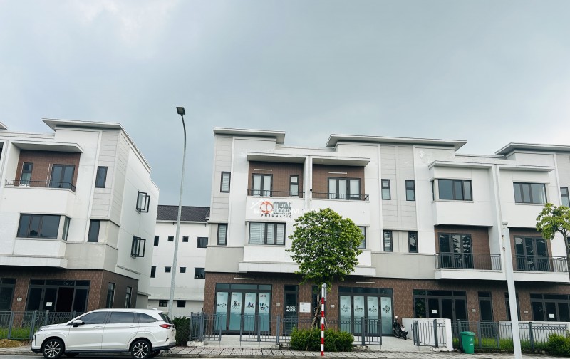 GIỎ HÀNG ĐẶC BIỆT SHOPHOUSE LÀN 1 CENTA RIVERSIDE - GIÁ 13,67 TỶ