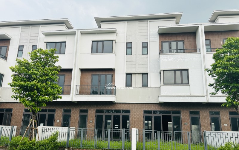 GIỎ HÀNG ĐẶC BIỆT SHOPHOUSE LÀN 1 CENTA RIVERSIDE - GIÁ 13,67 TỶ