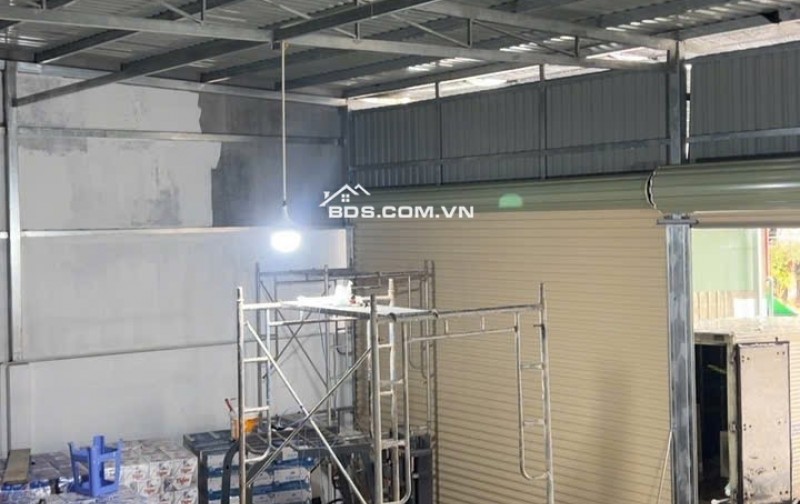 Cho thuê kho 15m X 20m dtsd:360 m2 Đường Nguyễn Chí Thanh Phường Hiệp An, Thành phố Thủ Dầu Một, Bình Dương