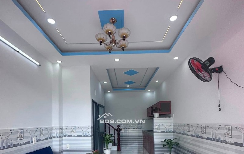 NHÀ RIÊNG XUÂN THỚI SƠN-  HÓC MÔN NGUYỄN VĂN BỨA, CÁCH CHỢ HÓC MÔN 6KM