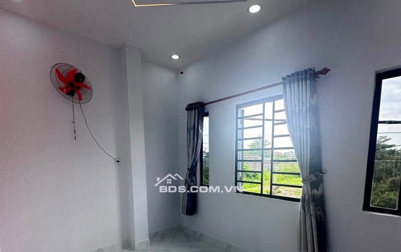 NHÀ RIÊNG XUÂN THỚI SƠN-  HÓC MÔN NGUYỄN VĂN BỨA, CÁCH CHỢ HÓC MÔN 6KM