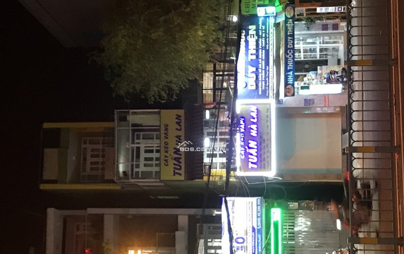 Bán nhà 2 MT đường Minh Phụng - Phường 5 - Quận 6 - TP HCM