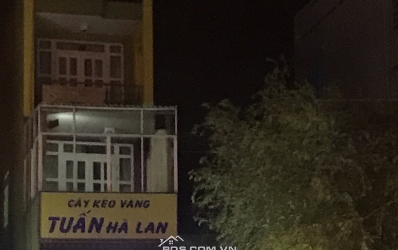 Bán nhà 2 MT đường Minh Phụng - Phường 5 - Quận 6 - TP HCM