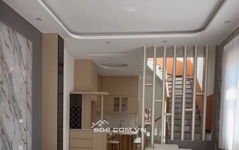 Nhà 1 Trệt 1 Lầu Phường Tân Hiệp TP Hồ Chí Minh Giá 2Tỷ5 Sổ Hoàn Cônh