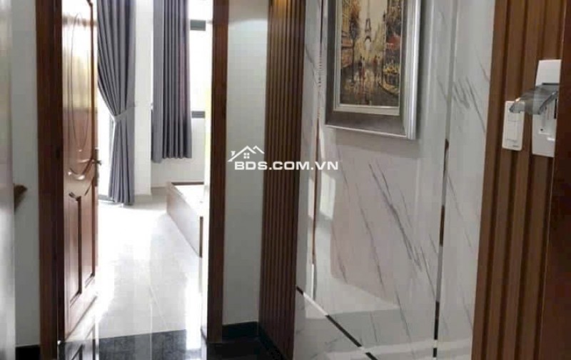 Nhà ở khu vip Ô Mê Li, Đường Đào Tông Nguyên , Huỳnh Tấn Phát, Nhà Bè