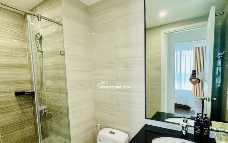 BÁN GẤP CĂN HỘ THE EMERALD GOLD VIEW - Mặt tiền ql13