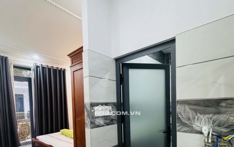 ĐƯỜNG SỐ , BÌNH HƯNG HÒA – GẦN TÂN KỲ TÂN QUÝ – AEON TÂN PHÚ – HXH THÔNG – FULL NỘI THẤT – ZÁ 7,6 T