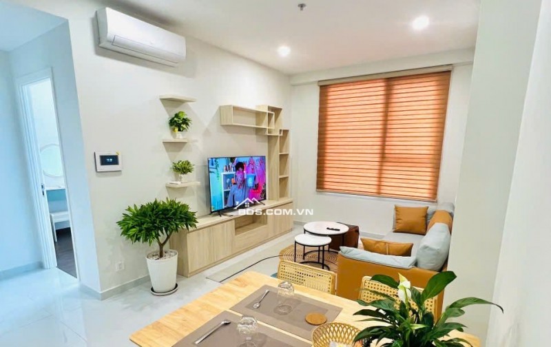 BÁN GẤP CĂN HỘ THE EMERALD GOLD VIEW - Mặt tiền ql13