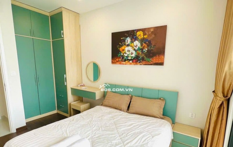 BÁN GẤP CĂN HỘ THE EMERALD GOLD VIEW - Mặt tiền ql13