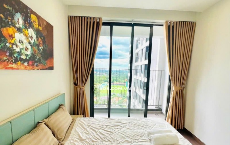 BÁN GẤP CĂN HỘ THE EMERALD GOLD VIEW - Mặt tiền ql13