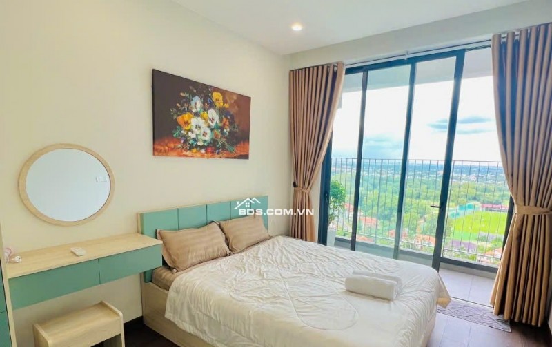BÁN GẤP CĂN HỘ THE EMERALD GOLD VIEW - Mặt tiền ql13
