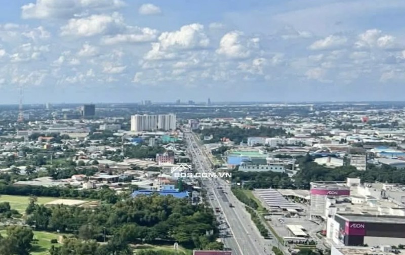 BÁN GẤP CĂN HỘ THE EMERALD GOLD VIEW - Mặt tiền ql13