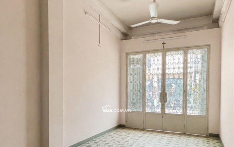 NHÀ MẶT TIỀN BÀN CỜ QUẬN 3 – 4 TẦNG – VÀI BƯỚC RA CHỢ BÀN CỜ – GIÁ 13.5 TỶ