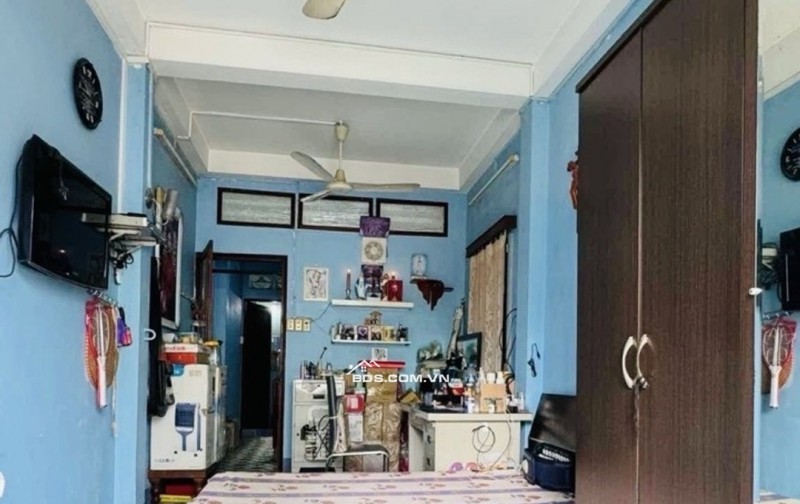 NHÀ MẶT TIỀN BÀN CỜ QUẬN 3 – 4 TẦNG – VÀI BƯỚC RA CHỢ BÀN CỜ – GIÁ 13.5 TỶ