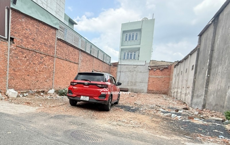  CẶP ĐẤT ĐẸP SÁT NGUYỄN TRI PHƯƠNG – KẾ BÊN LINH XUÂN, THỦ ĐỨC! 