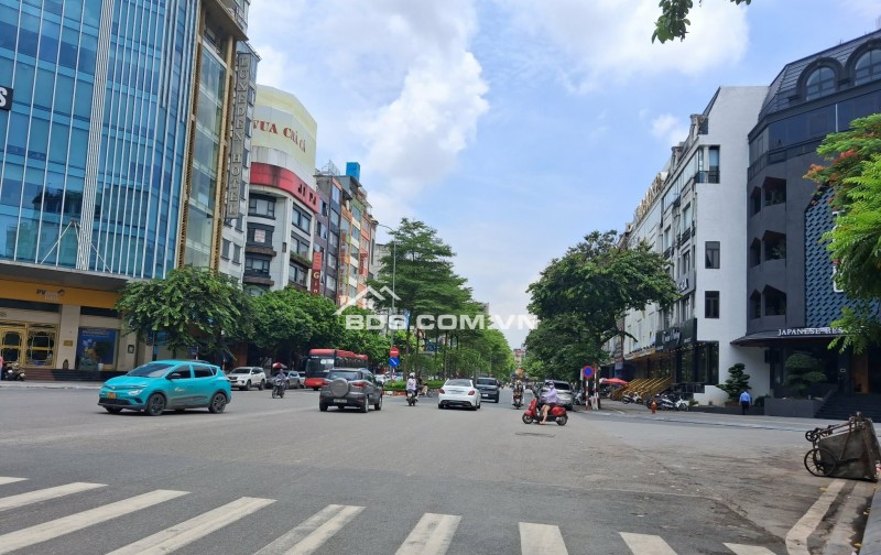 SIÊU PHẨM BIỆT THỰ D5 TRẦN THÁI TÔNG LÔ GÓC 2 MẶT ĐƯỜNG DT 238 M2 GIÁ RẺ