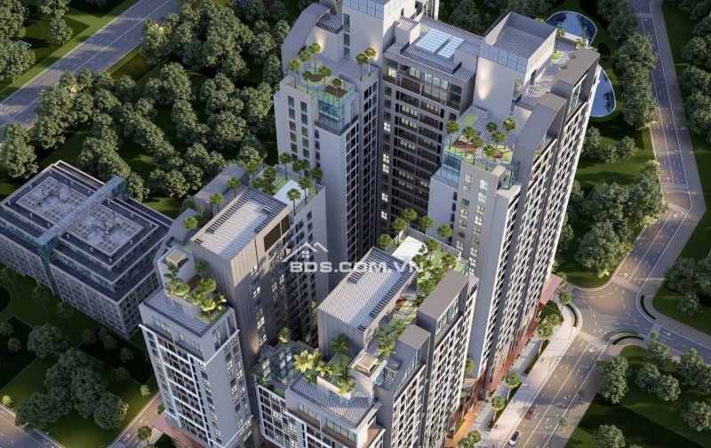 Huế Heritage: Bán Căn 3PN view đẹp nhất tòa tháp – Góc nhìn \"đắt giá\" nhất trung tâm TP. Huế.