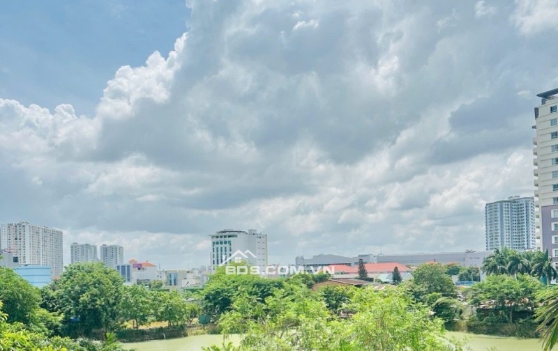 NHÀ PHỐ PHÚ THỌ HÒA | 68,4M² | 2 TẦNG + SÂN THƯỢNG | 184,9M² SÀN