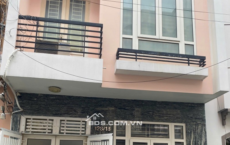 Bán Nhà 128/ Thiên Phước, P.9 , Q.Tân Bình , TP.CM, nay là Phường Tân Hoà TP.HCM