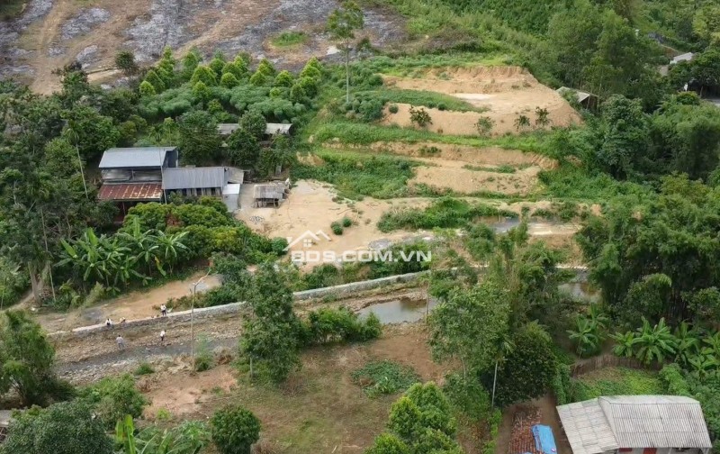 MẢNH 2000M BÁM SUỐI LÀM NGHỈ DƯỠNG - TẠI KIM BÔI, HÒA BÌNH