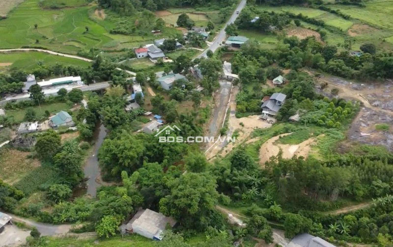 MẢNH 2000M BÁM SUỐI LÀM NGHỈ DƯỠNG - TẠI KIM BÔI, HÒA BÌNH