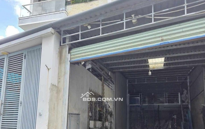  BÁN ĐẤT TẶNG NHÀ MẶT TIỀN ĐƯỜNG SỐ LINH XUÂN  - THỦ ĐỨC -  77m2 - 4.2 TỶ