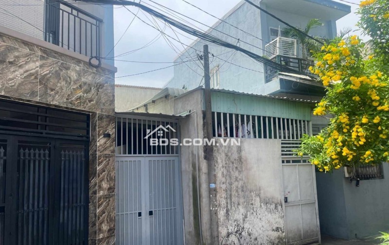 DÃY TRỌ MẶT TIỀN ĐƯỜNG SỐ, 2 LẦU CÓ SẴN DÒNG TIỀN, LINH TRUNG, THỦ ĐỨC 65M2