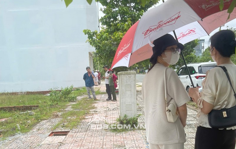 Cần bán 8 lô KDC An Thuận đối diện cổng chính sân bay Long Thành đường N5,6,8,9,10 đặc biệt góc 2MT