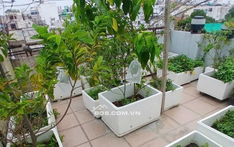 NHÀ 4 TẦNG HẺM XE HƠI – PHÚ THỌ HÒA, TÂN PHÚ | 40M² | TẦM 6 TỶ