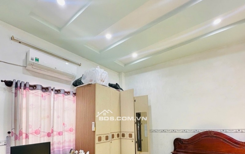 NHÀ PHỐ PHÚ THỌ HÒA | 68,4M² | 2 TẦNG + SÂN THƯỢNG | 184,9M² SÀN