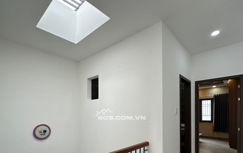 NHÀ MỚI XÂY – HẺM Ô TÔ – TÂN HƯƠNG, TÂN PHÚ | 64M² | 4 TẦNG | Ô TÔ NGỦ TRONG NHÀ