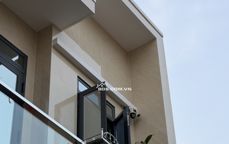 BÁN NHÀ MỚI XÂY - 74M2 - 2 TẦNG BTCT - 3PN - TẶNG FULL NỘI THẤT - KHU KINH DOANH SẦM UẤT - CHỈ 5TỶ TL.