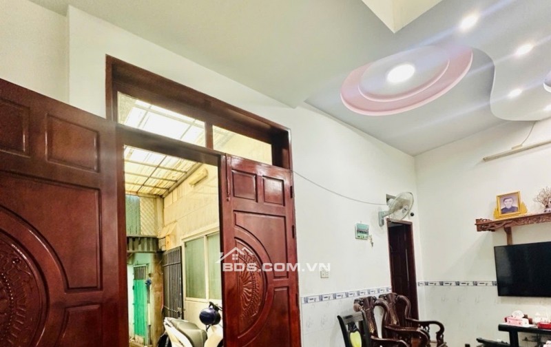 NHÀ PHỐ PHÚ THỌ HÒA | 68,4M² | 2 TẦNG + SÂN THƯỢNG | 184,9M² SÀN