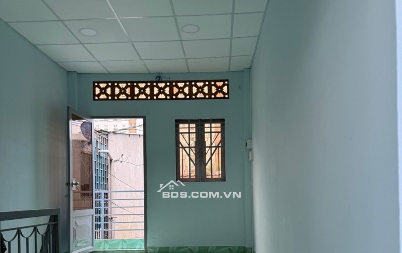  NHÀ NHỎ XINH – 2 TẦNG MỚI ĐẸP, HOÀN CÔNG ĐẦY ĐỦ GIÁ 2.39 tỷ