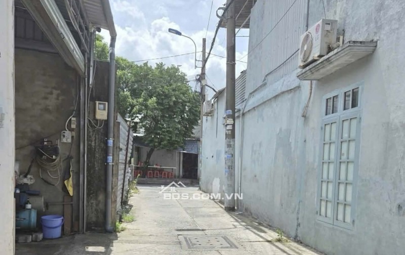  BÁN ĐẤT TẶNG NHÀ MẶT TIỀN ĐƯỜNG SỐ LINH XUÂN  - THỦ ĐỨC -  77m2 - 4.2 TỶ