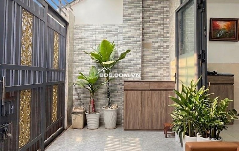 Bán Nhà Quang Trung Thống Nhất, Nở Hậu 91m2, Đúc 4 Tầng, 4 Phòng Ngủ , Giá 8.5 Tỷ thương lượng - Liên Hệ Ngay
