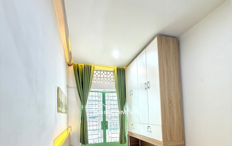 SIÊU PHẨM TÂN BÌNH LÝ THƯỜNG KIỆT - 23M2 ( 2.2 x 10.3m ) - SỔ HỒNG RIÊNG - CHỈ [2T nhỏ ] - MỚI ĐẸP Ở NGAY