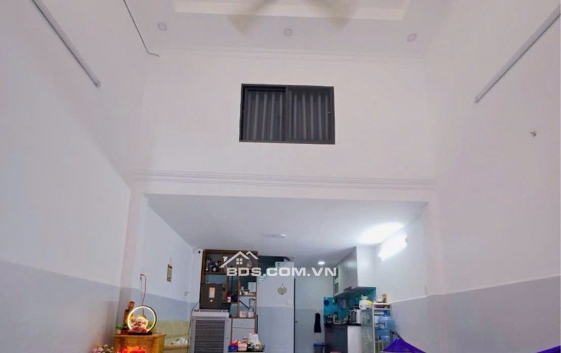 NHÀ 3 TẦNG – VƯỜN LÀI, TÂN PHÚ | 40M² | 3PN | HẺM XE HƠI | NHỈNH 6 TỶ