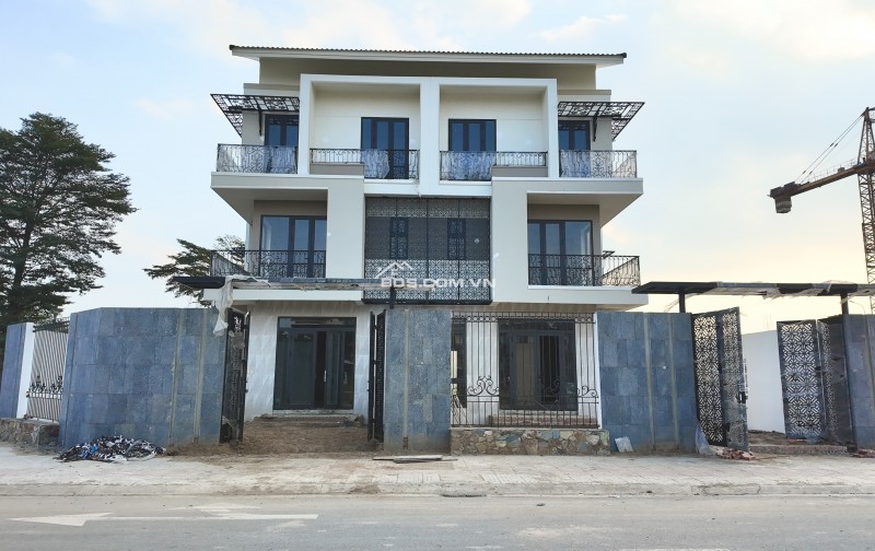  Đón sóng Bắc Ninh lên TP trực thuộc TW – Sở hữu song lập vườn Centa Riverside