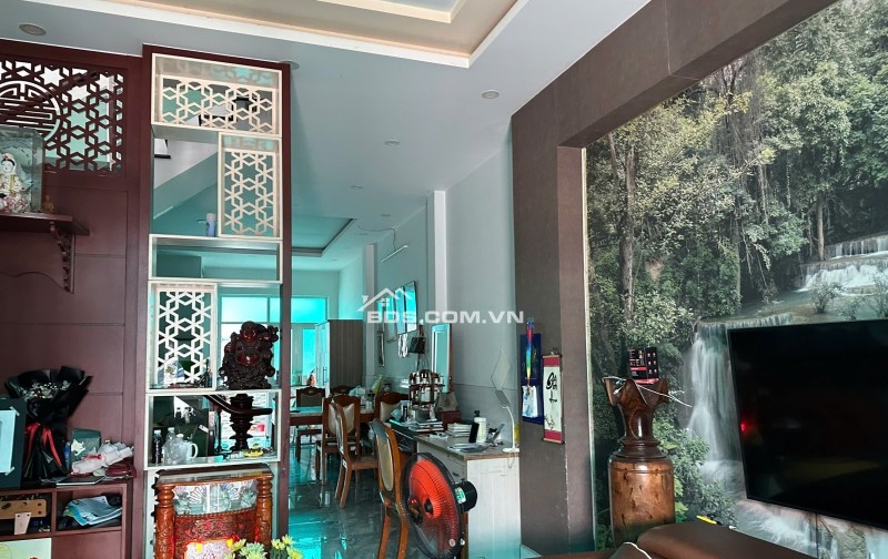 CẠNH TRƯỜNG HOA LƯ, TRUNG TÂM TĂNG NHƠN PHÚ B Q9, NHÀ 2 TẦNG THOÁNG MÁT, NGANG 5M,  85M² – 3PN – 3WC – CHỈ 9,05 TỶ