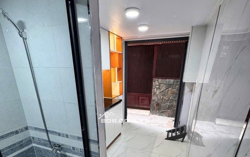 GÒ VẤP - NHÀ MINI MỚI ĐẸP, SIÊU KẾT CẤU, DỌN VÀO Ở NGAY, KIẾM ĐÂU RA CĂN THỨ 2