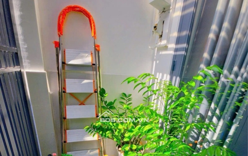 NHÀ 3 TẦNG – VƯỜN LÀI, TÂN PHÚ | 40M² | 3PN | HẺM XE HƠI | NHỈNH 6 TỶ
