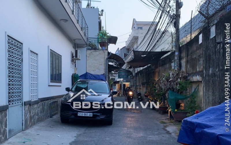NHÀ HẺM LÊ VĂN VIỆT – HIỆP PHÚ, TP. THỦ ĐỨC – GIÁ CHỈ 4,850 TỶ