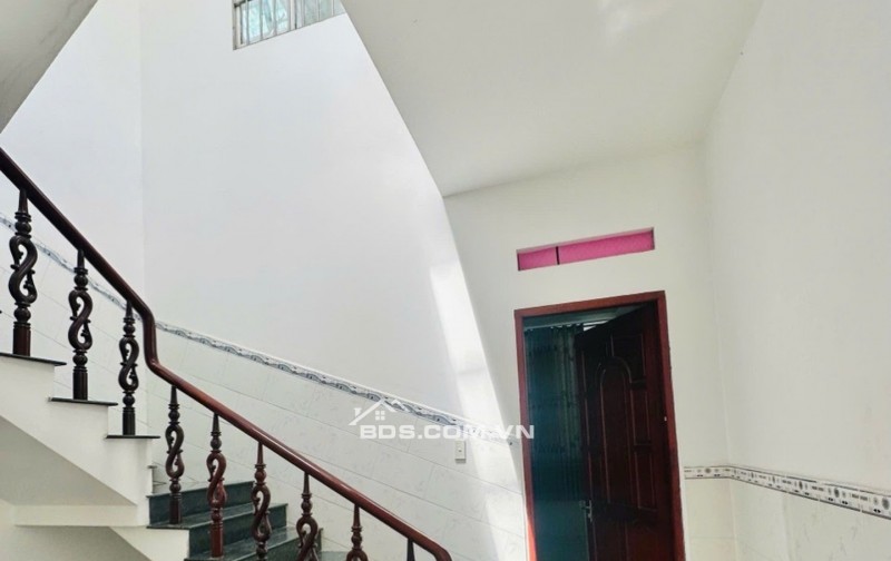 NHÀ PHỐ PHÚ THỌ HÒA | 68,4M² | 2 TẦNG + SÂN THƯỢNG | 184,9M² SÀN